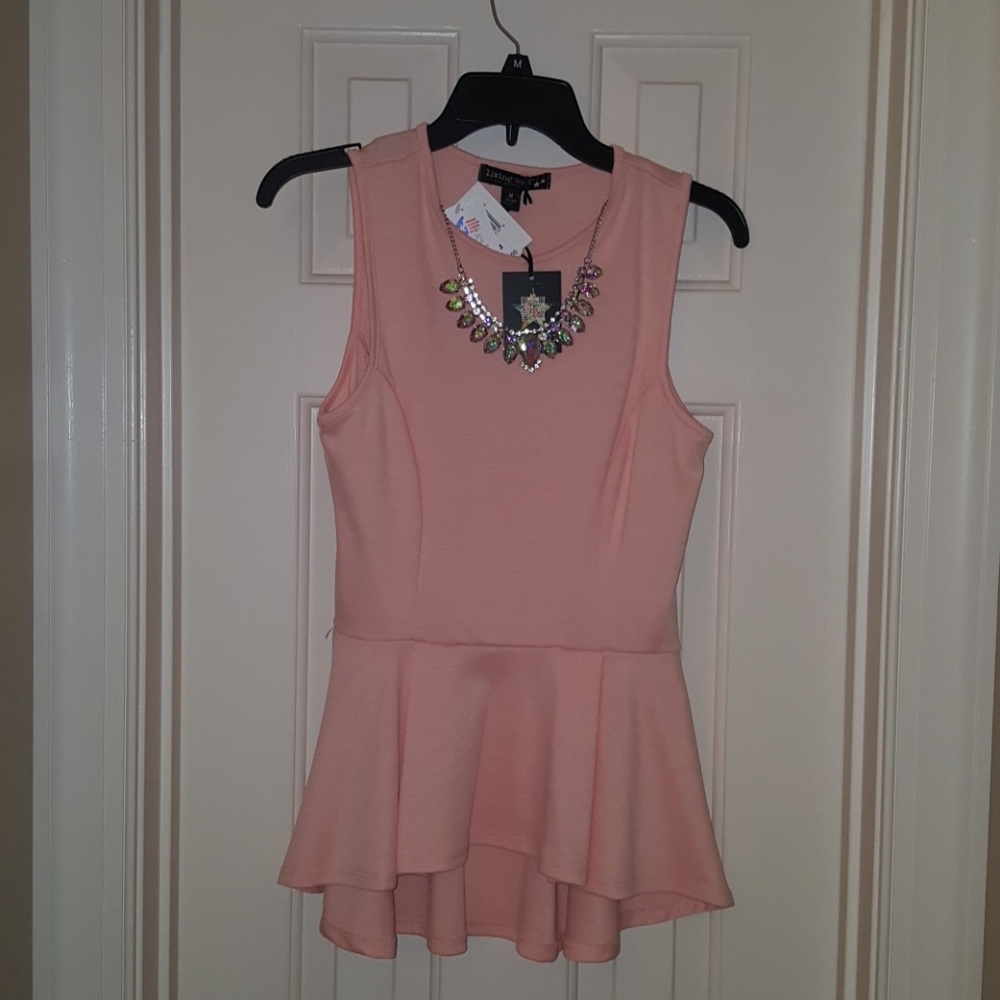 Living Doll Blouse